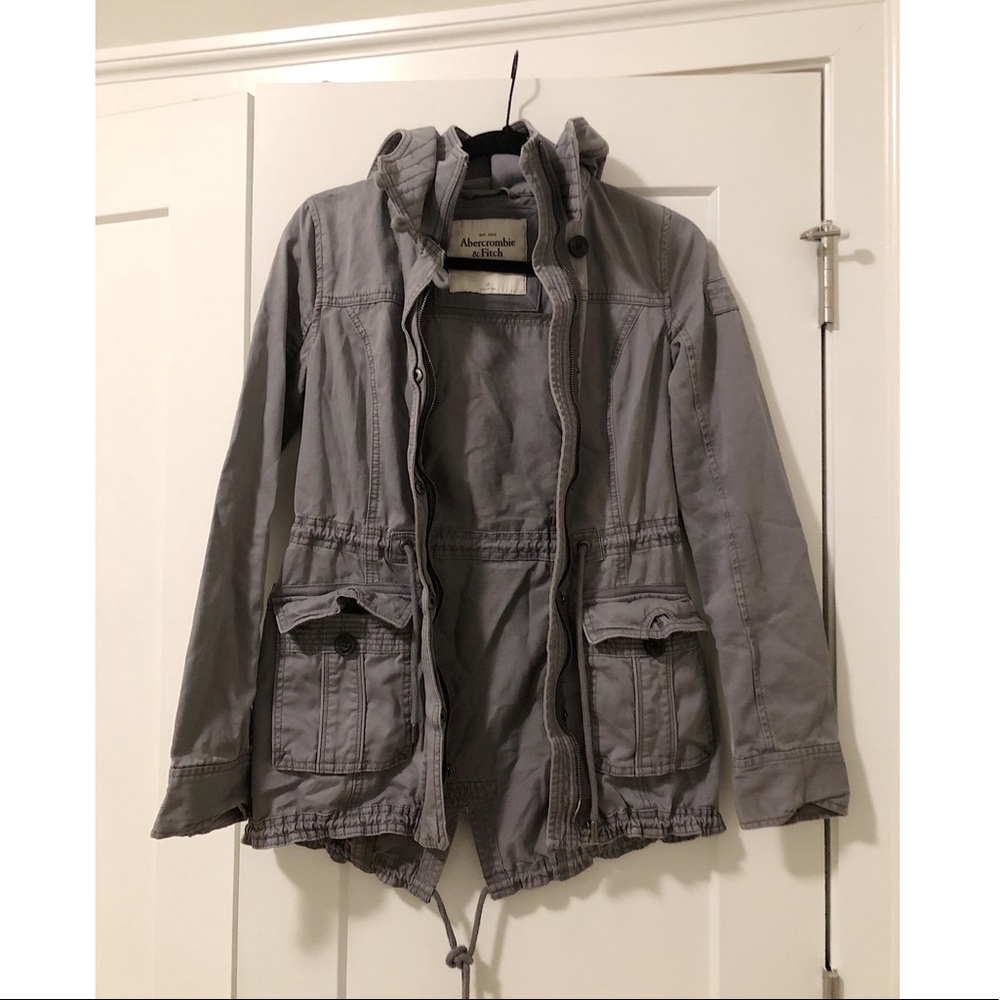 Abercrombie Utility Coat